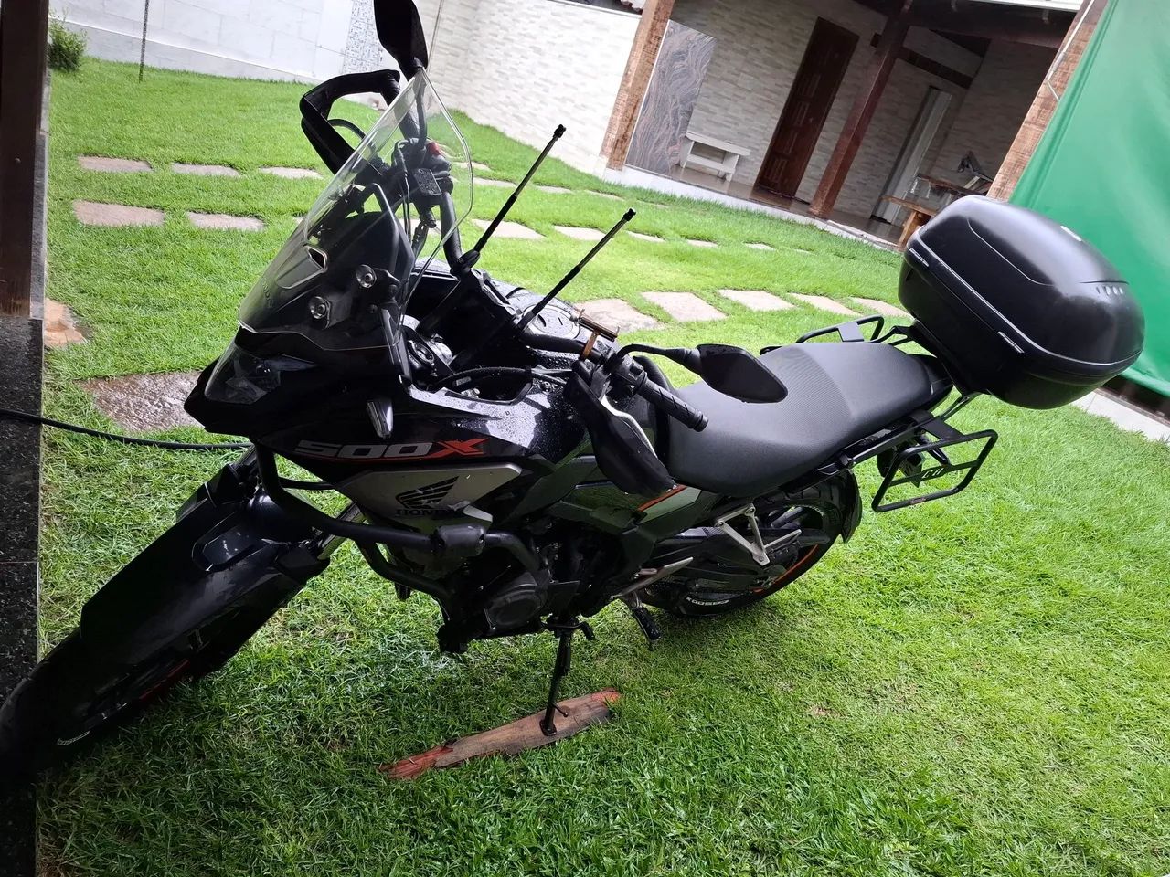 VENDO CB500X 2020 - Foto 4