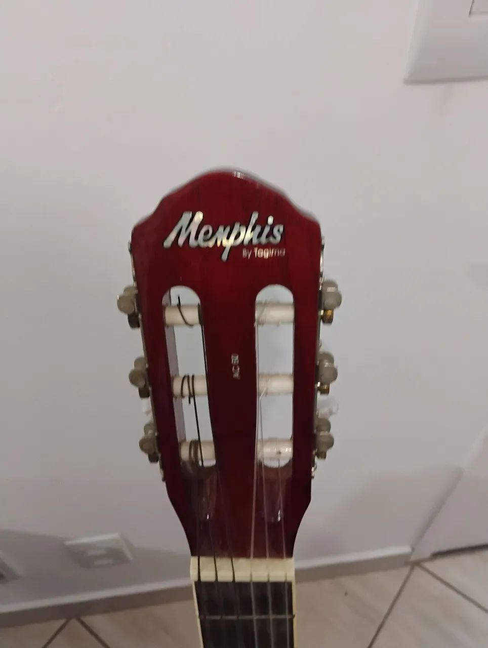 Violão Memphis Tagima  - Foto 2