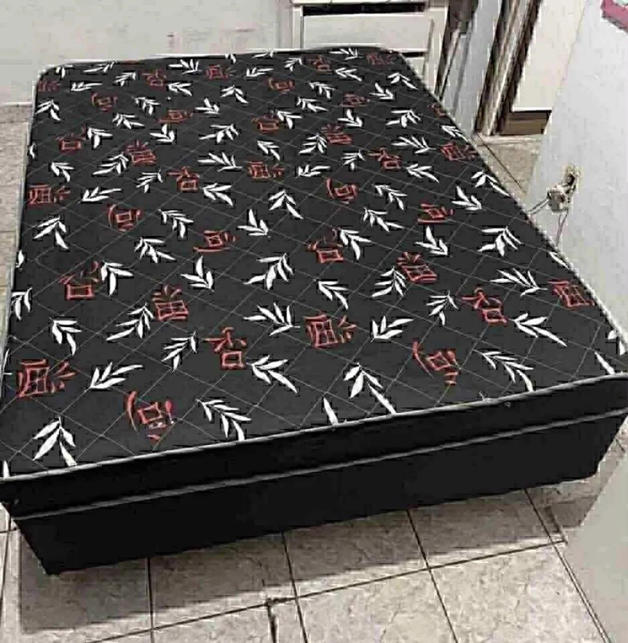 Entrega super rápida! Cama box conjugada novas de fábrica!  - Foto 2