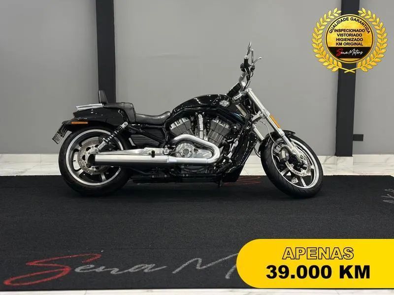 HARLEY-DAVIDSON VRSCF 2015