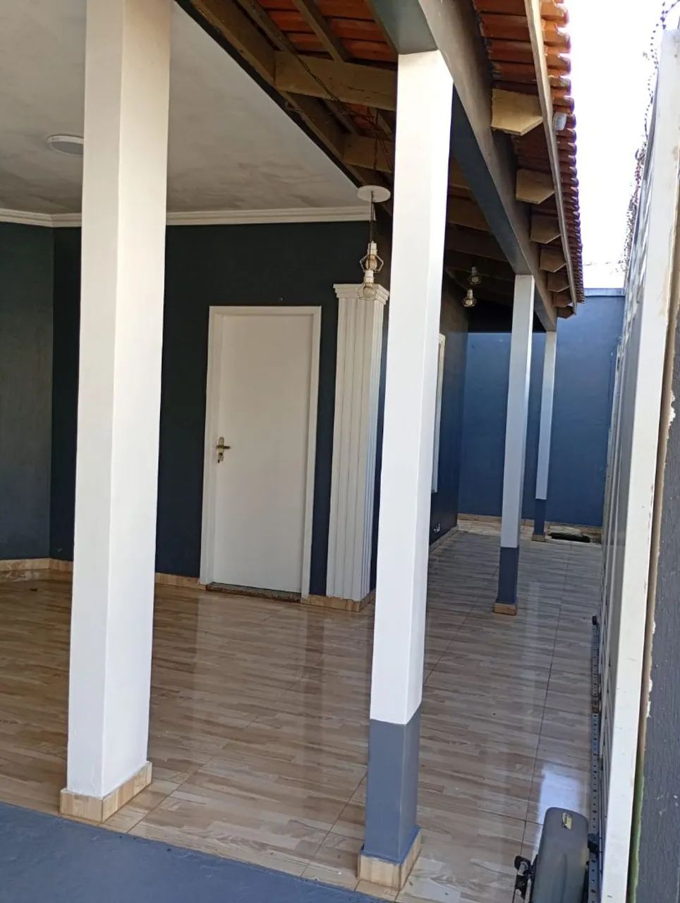 Alugo Dúplex com 3 suítes, todo no blindex. R$2.250  - Foto 5