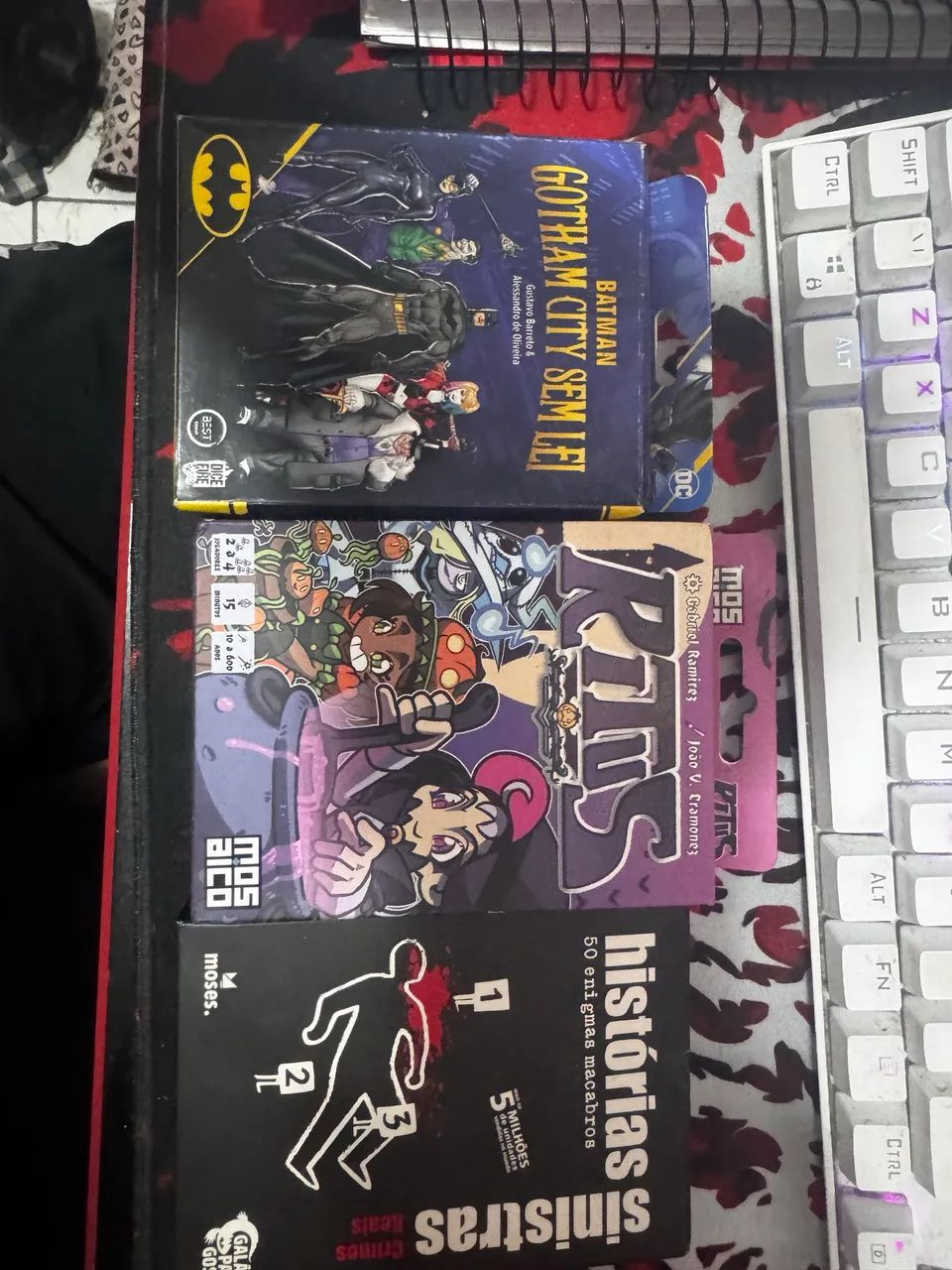 Card games