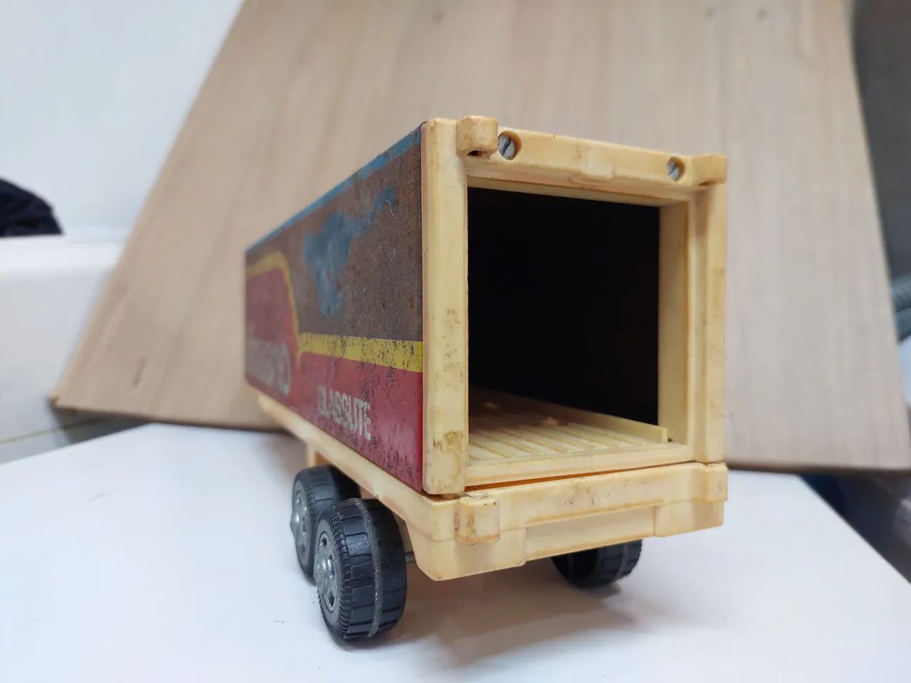 Brinquedos antigos - Foto 4