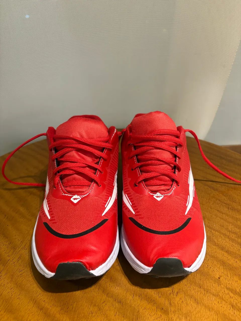 Tênis esportivo Vermelho - Novo - Foto 2