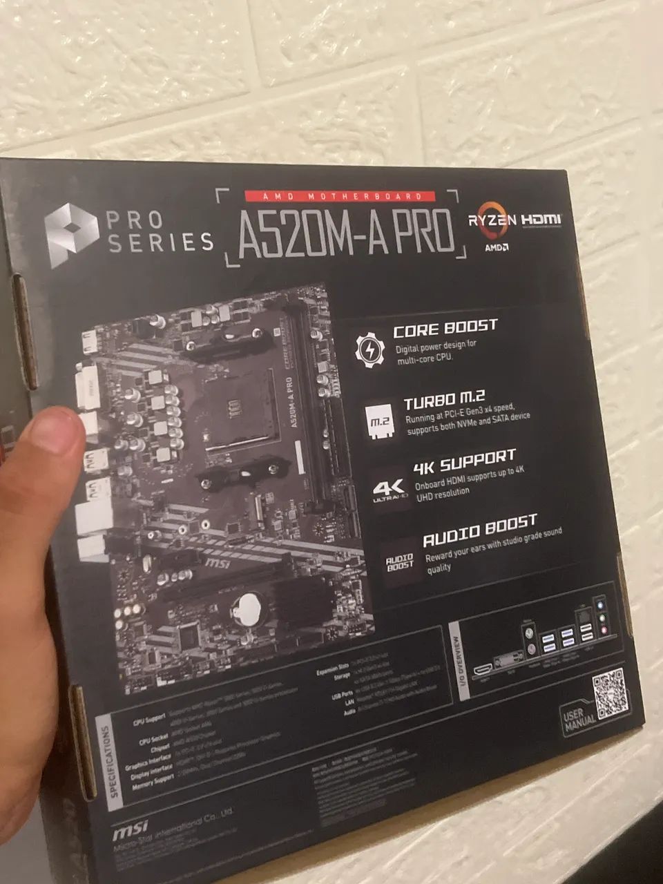 A520m a pro - Foto 2