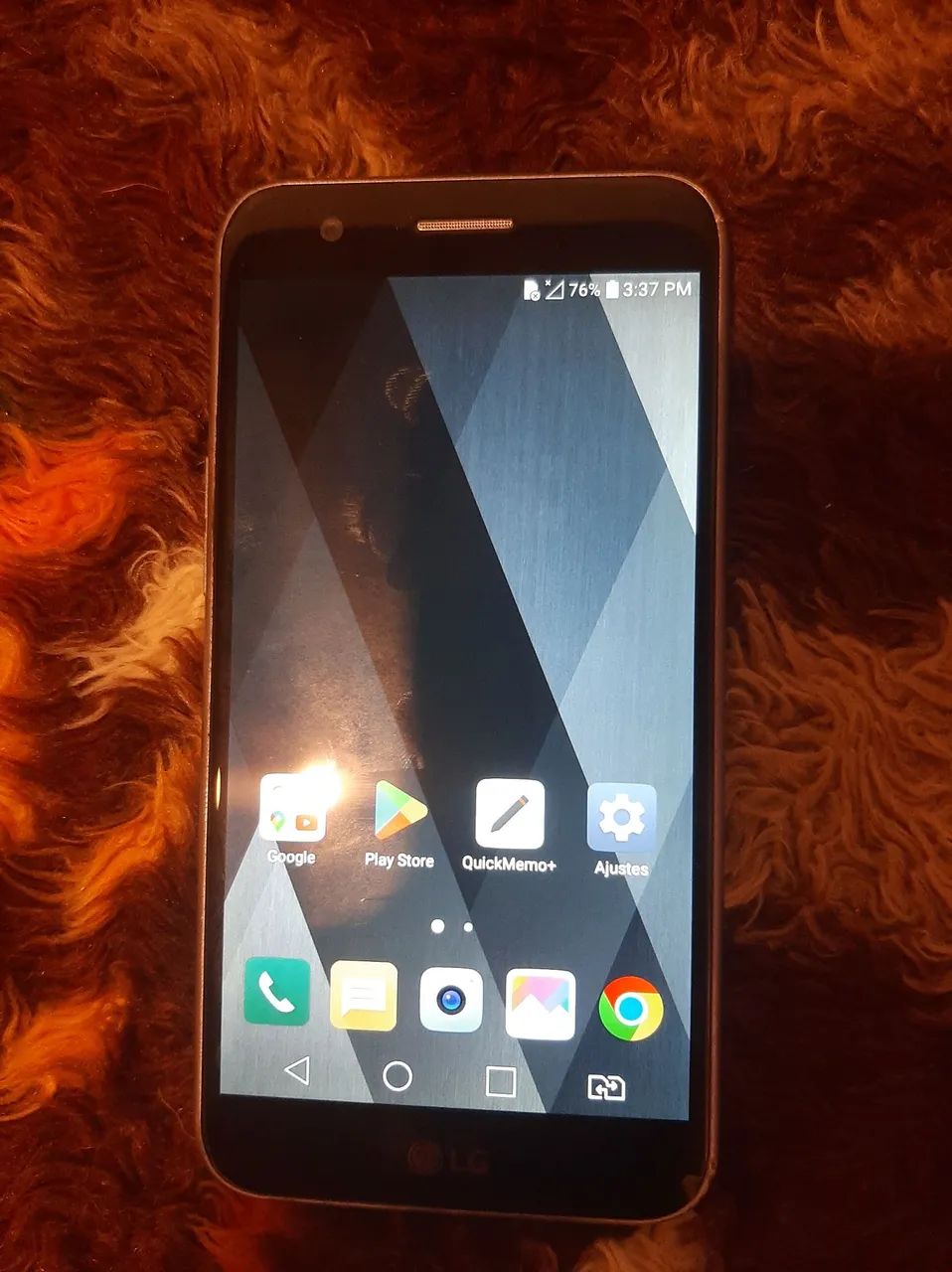 Celular LGK10  - Foto 3