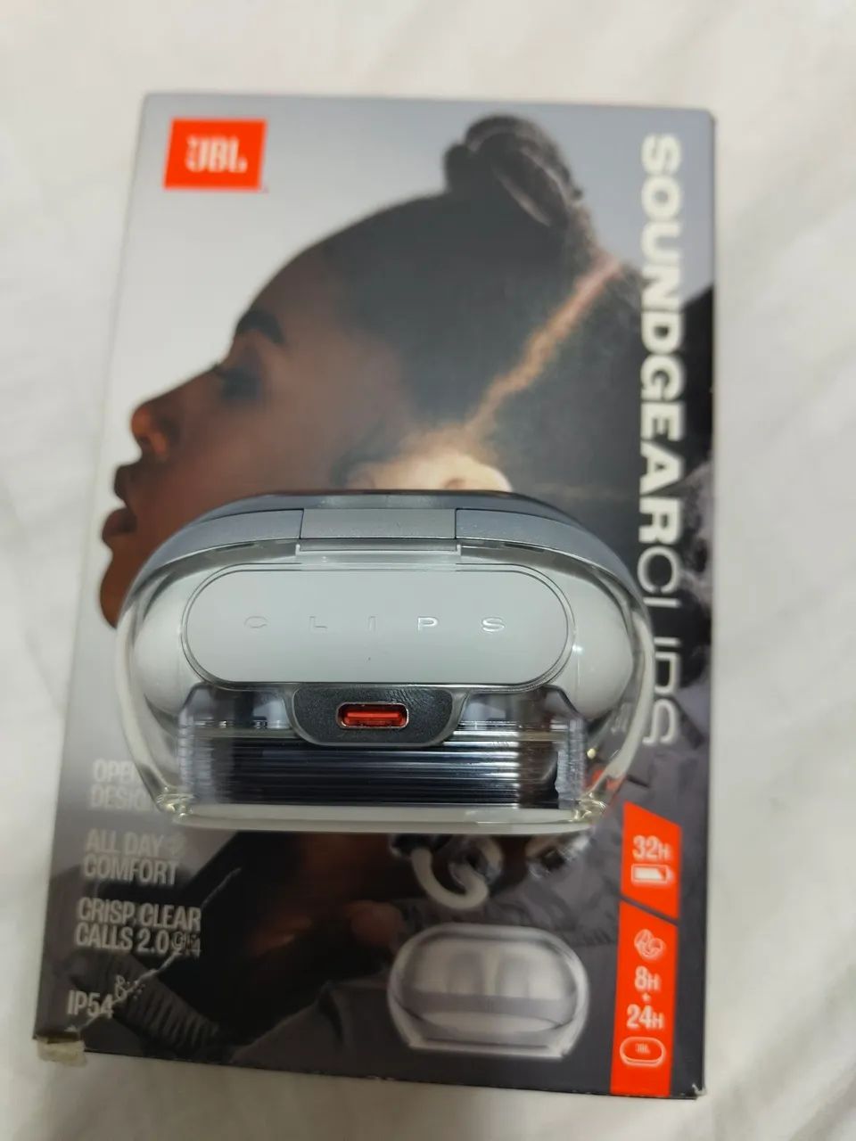 JBL Soundgear Clips ***LEIA O ANÚNCIO**** - Foto 4