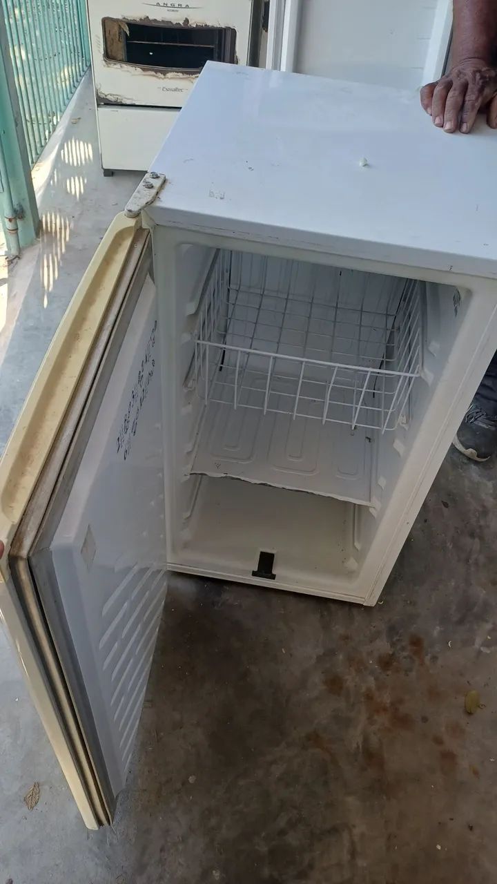 Mini freezer cônsul 100L - Foto 2