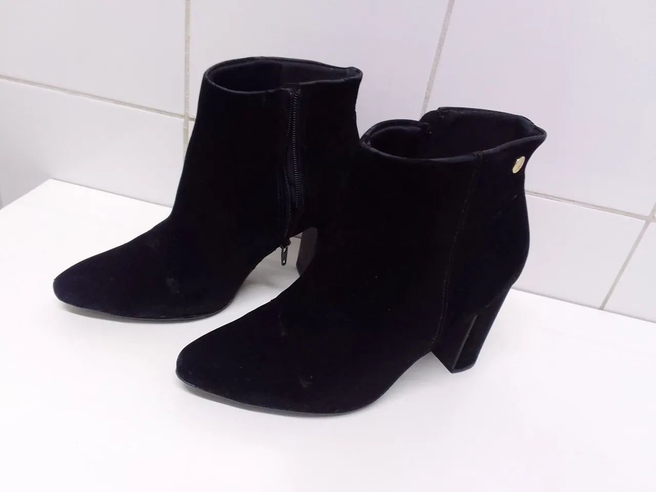 Bota Vizzuno n.34 Avariada - Foto 3