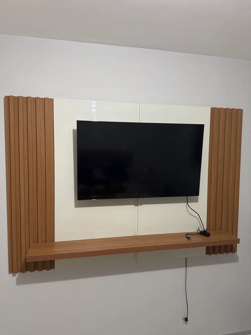 Painel de televisão 