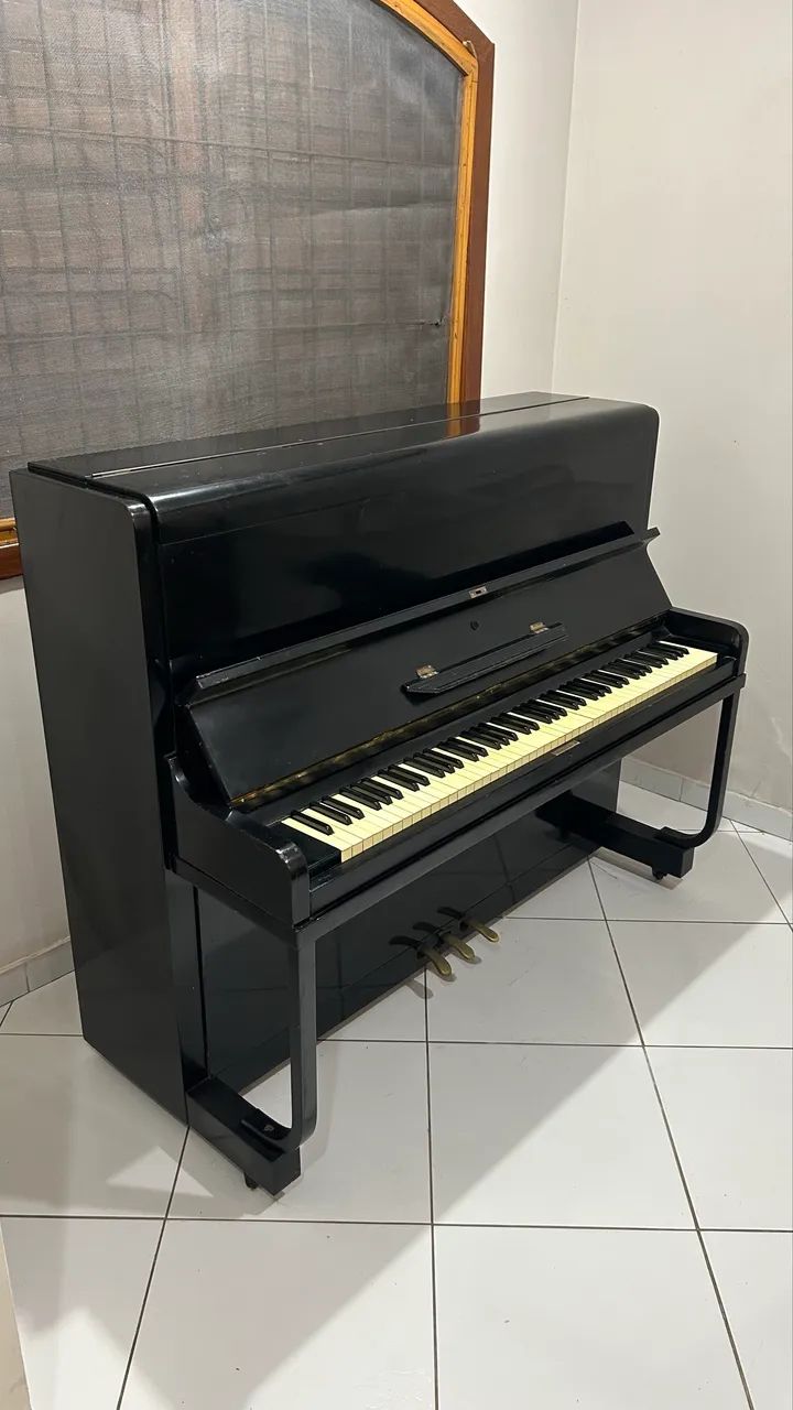 Piano Vertical Schwartzmann