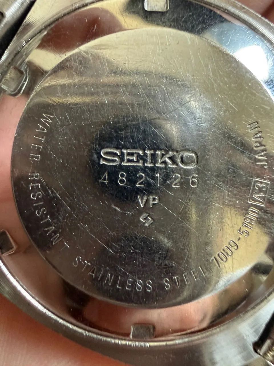 Seiko 5  * Vintage Automático  - Foto 3