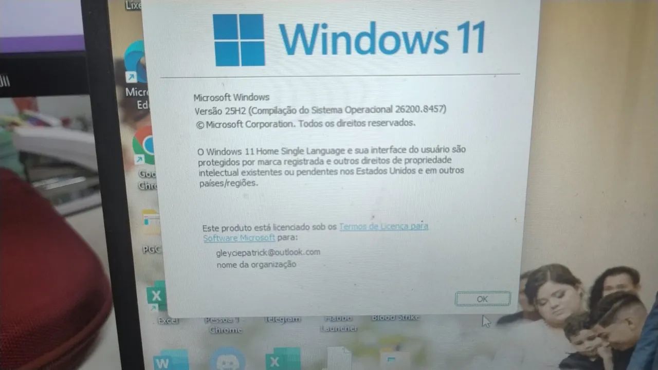 NOTEBOOK ASUS SSD 256gb I3  - Foto 5