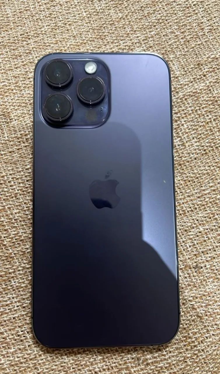 iPhone 14 Pro Max Roxo - 128Gb