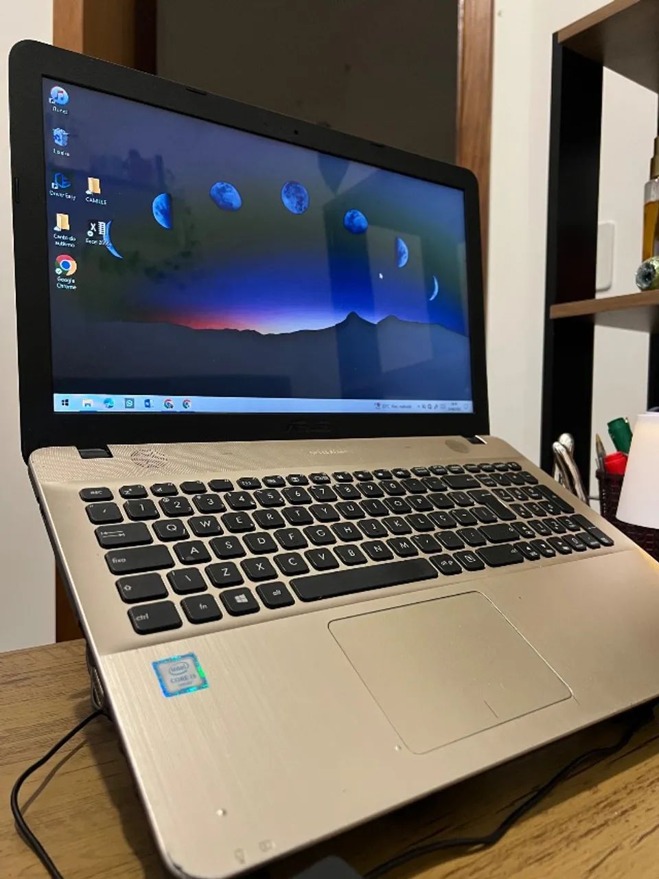 Notebook ASUS X541UA  - Foto 3