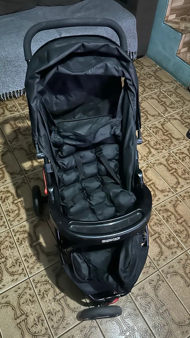 Carrinho de bebê 