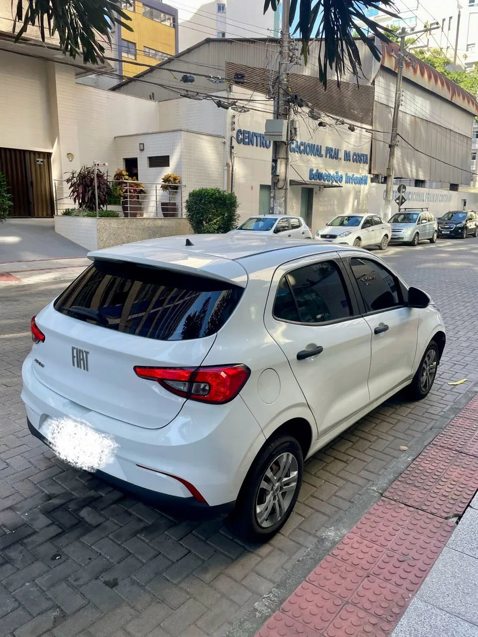Fiat Argo 1.0 6V Flex. 2023 - Foto 2