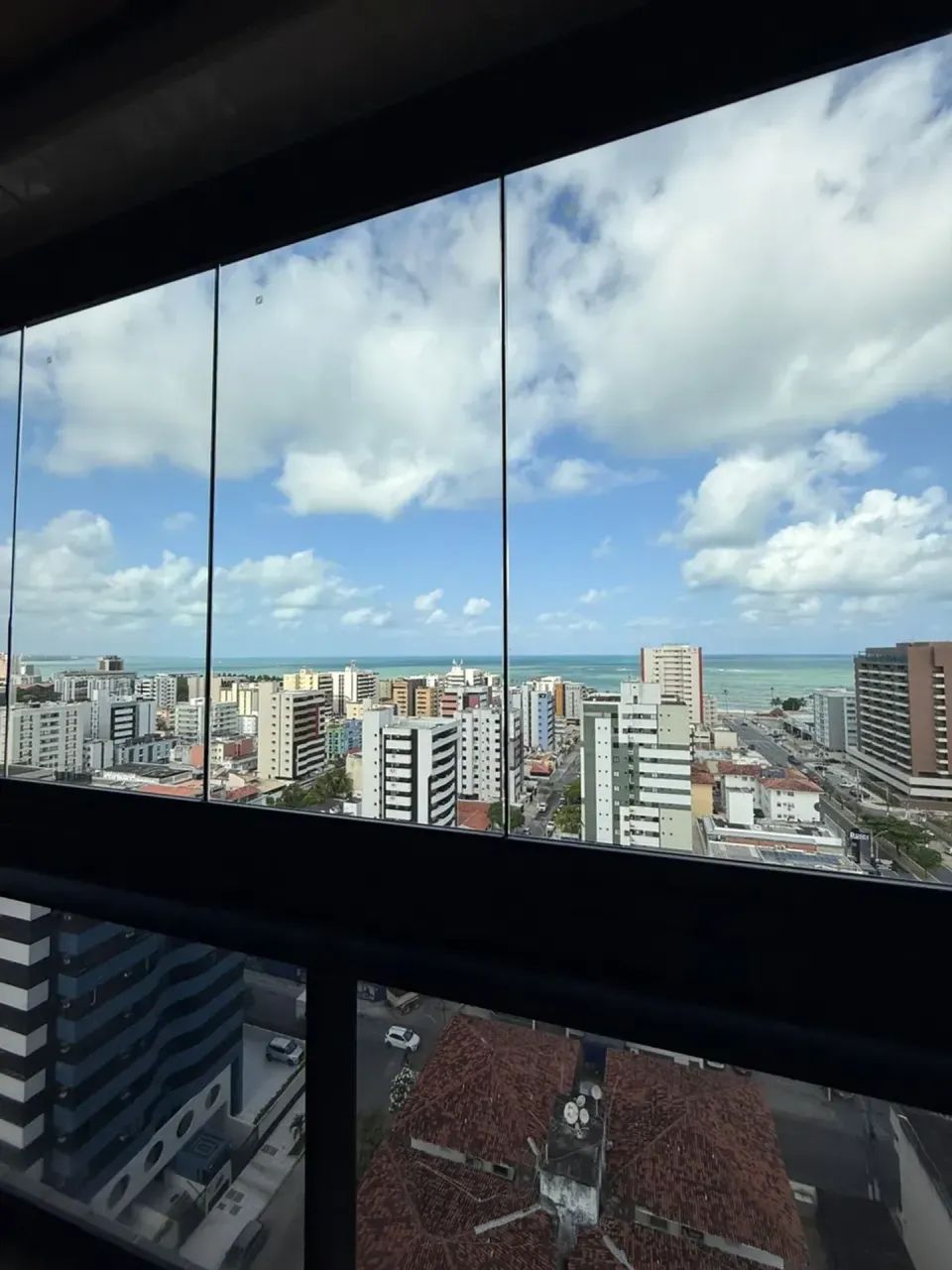 Edifício Syrah 118m² | Andar alto | Vista mar  100% Nascente com 3 suítes em Jatiúca - Mac - Foto 3