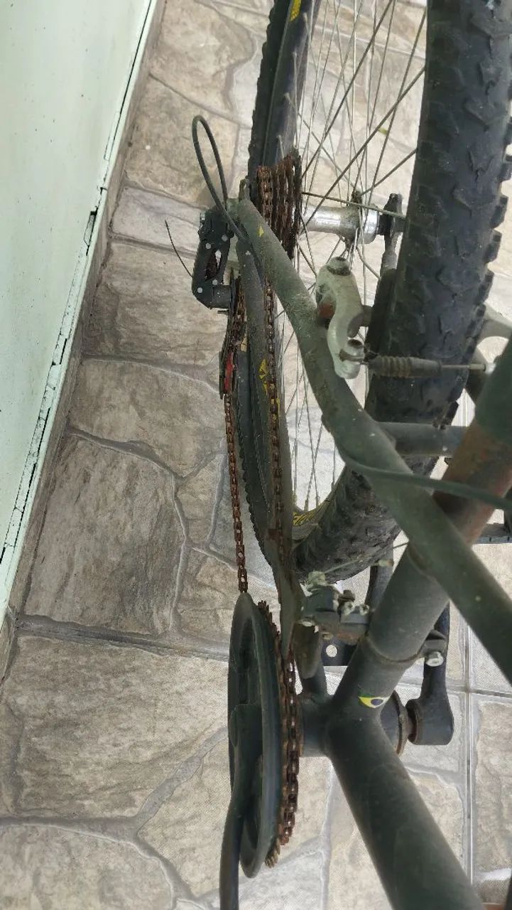 Bicicleta aro 24" e aro 26" - Foto 4