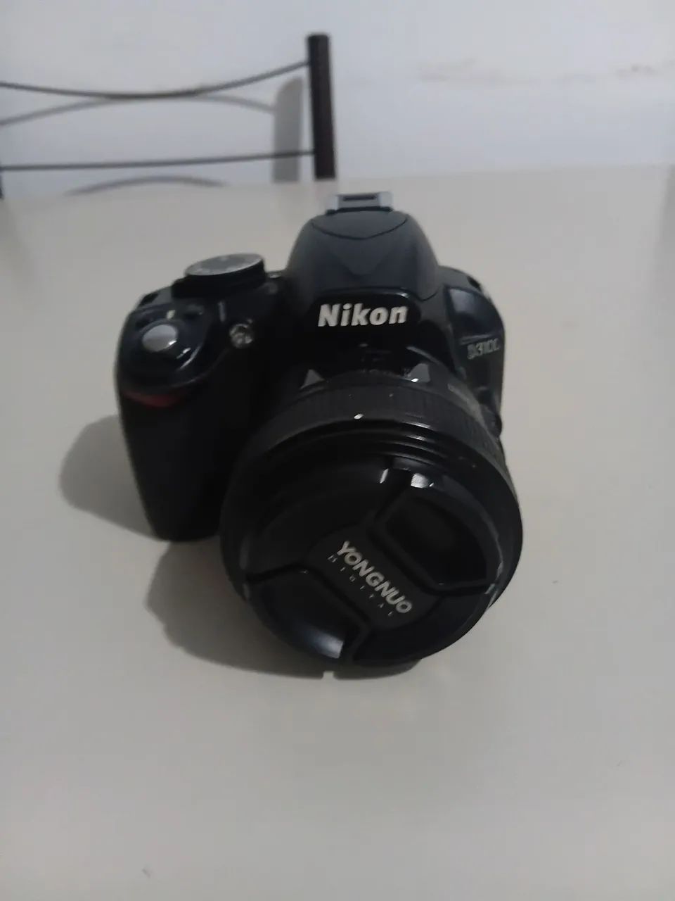 Nikon D3100