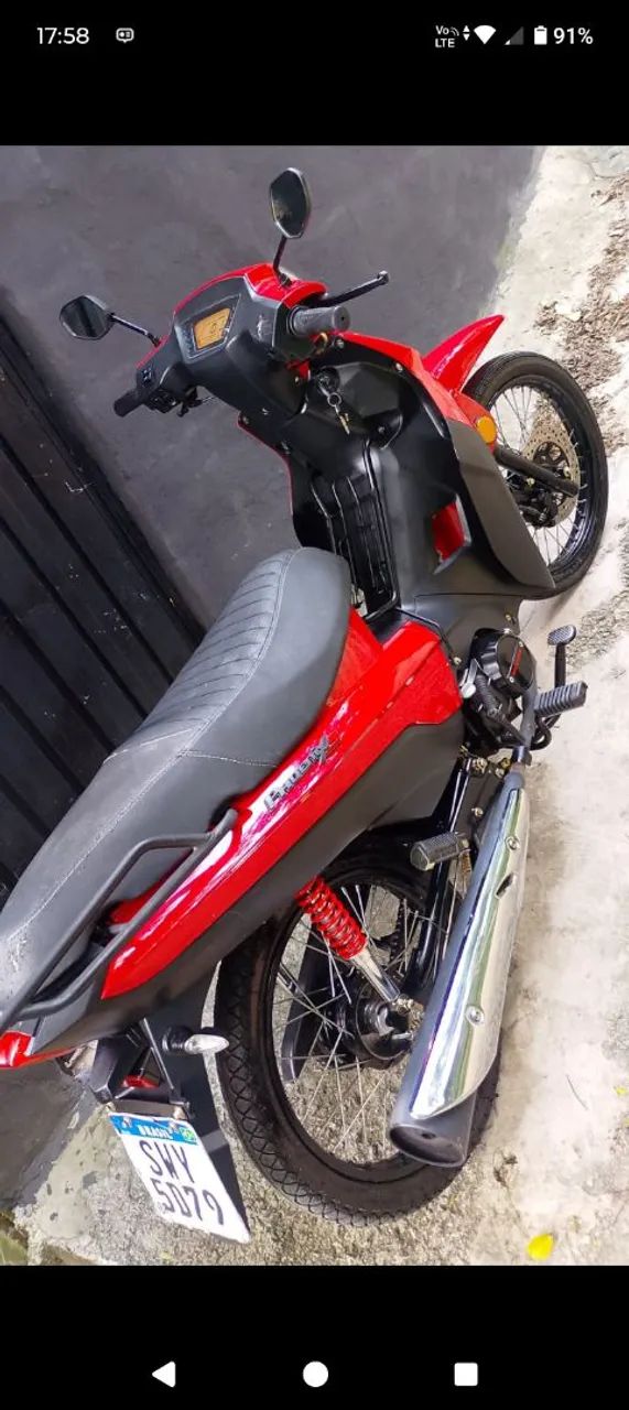 Shineray Phoenix 50cc  - Foto 2