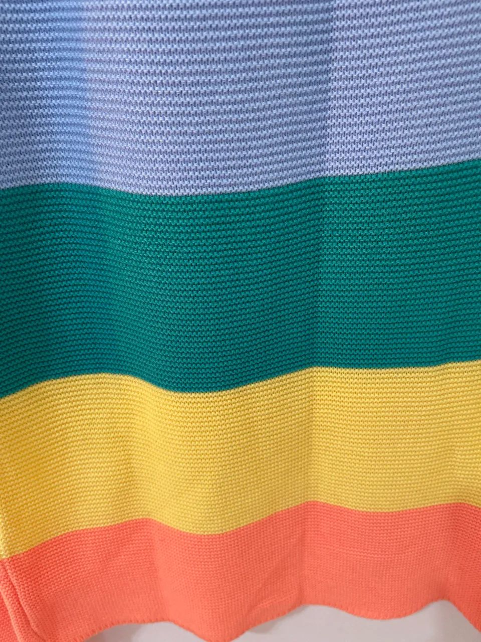 Blusa linha tamanho p semi nova  - Foto 4