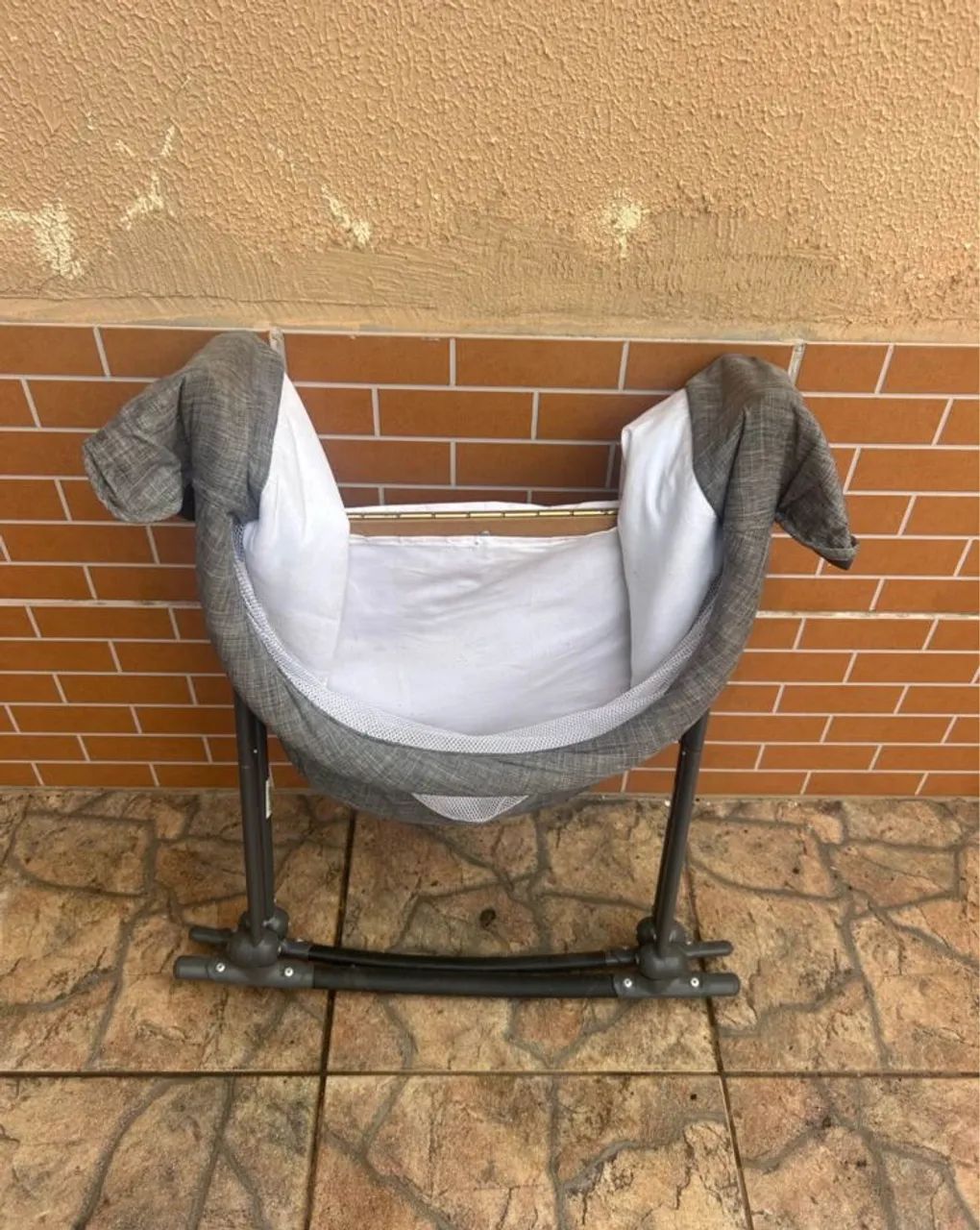 Moisés para bebê  (mini berço) - Foto 5