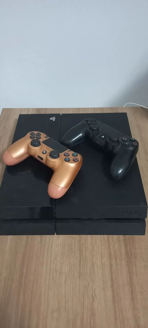 Playstation 4 Fat 500G