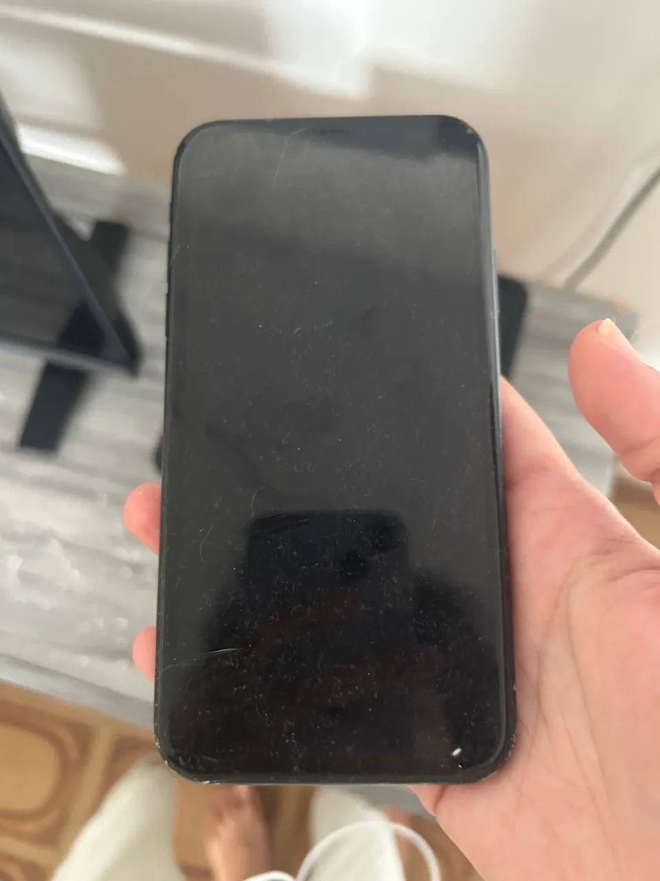 iPhone 11 para retirada de peças 