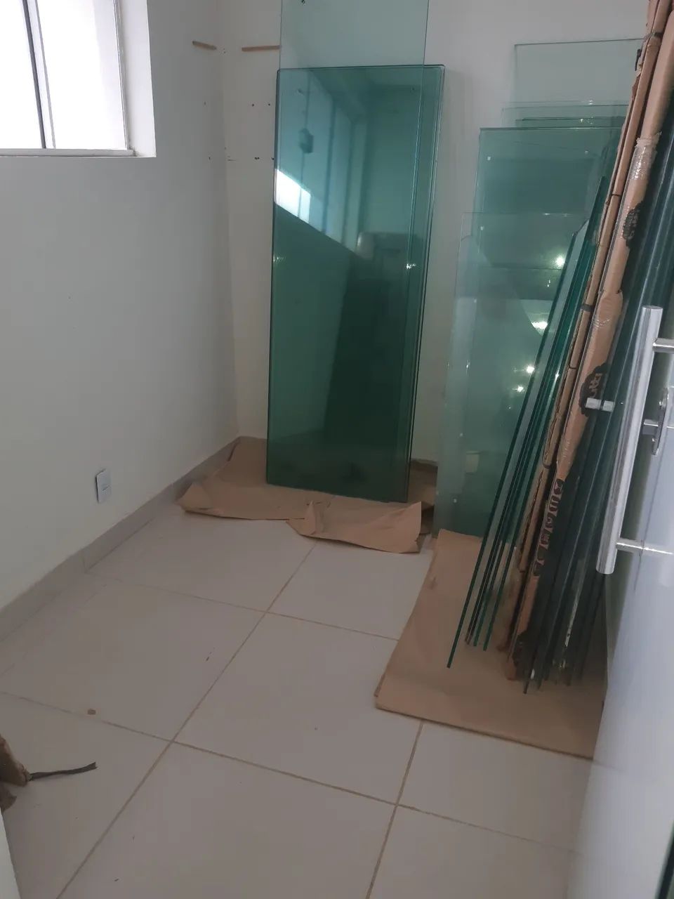 Vidros diversos mm peças individuais . - Foto 5