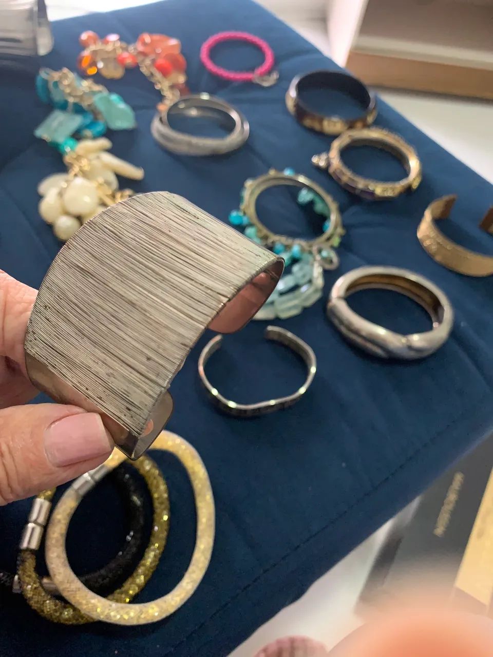 Pulseiras Bijuterias (19 por 30) - Foto 4