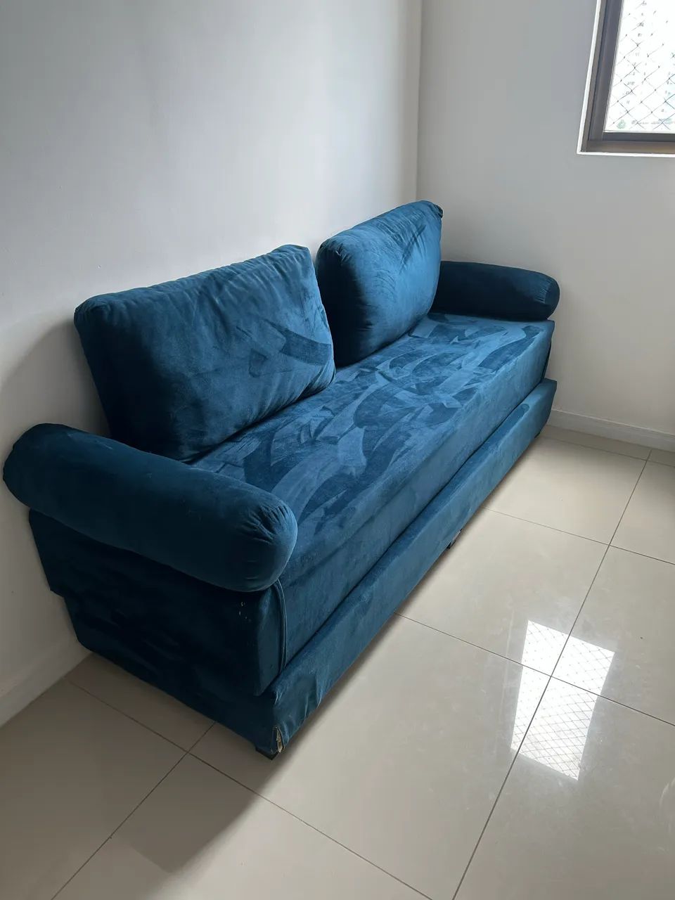 Sofá cama 2 lugares