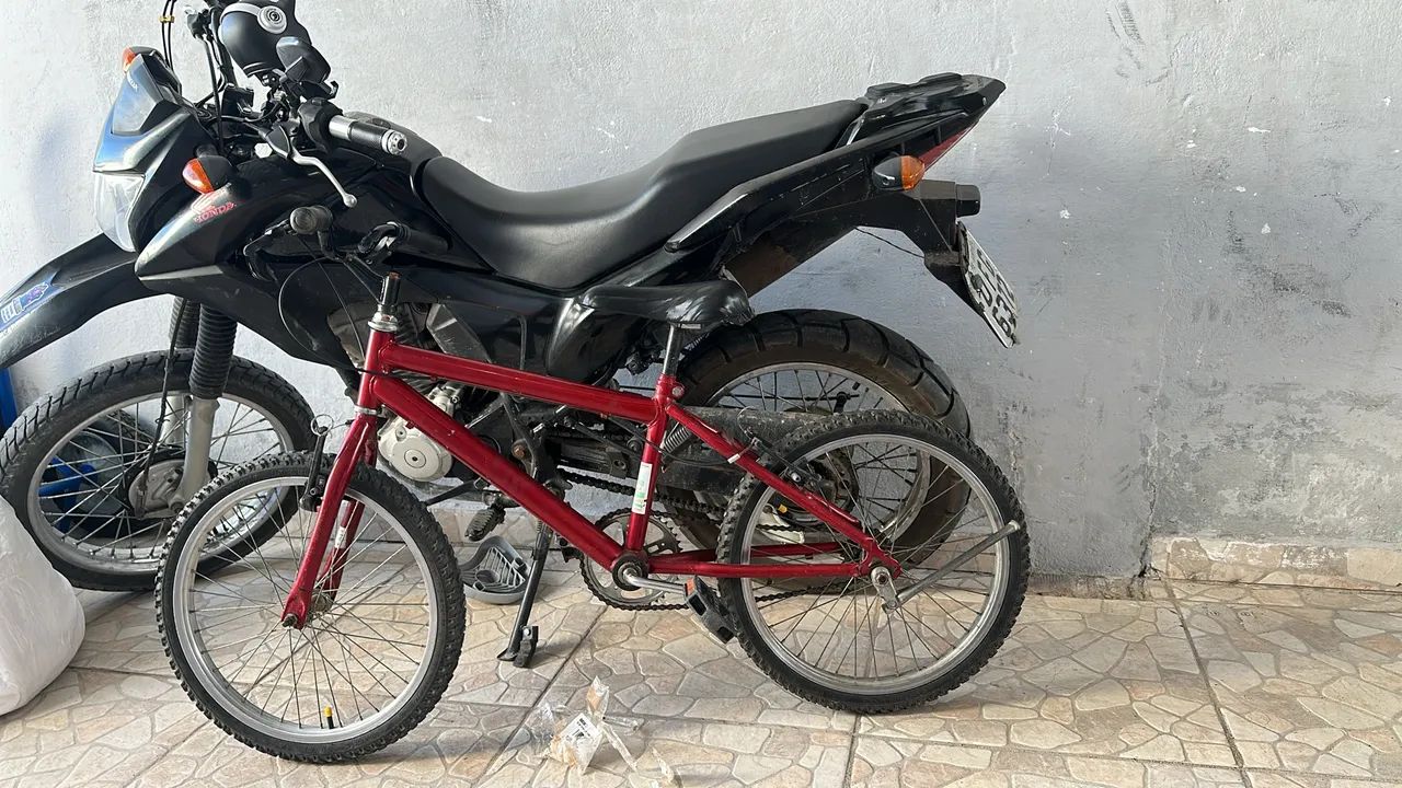 Bicicleta infantil Aro 20  - Foto 2