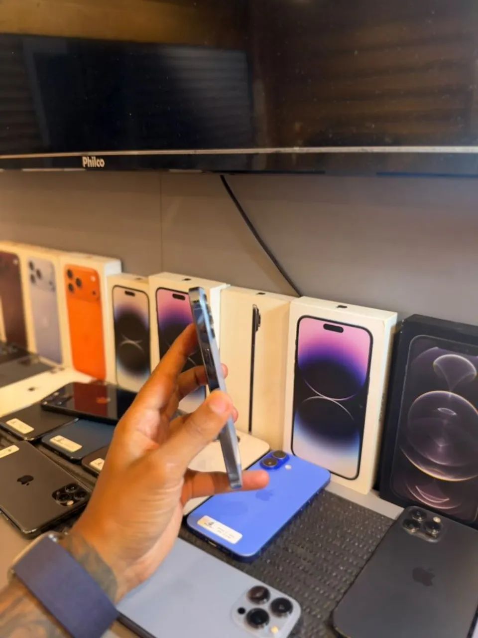 IPHONE 13 PRO 128GB<br>R$ 2.650 - Foto 2