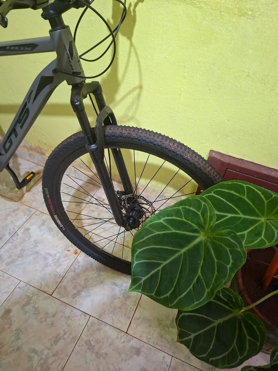Bicicleta Alumínio Gts aro 29 - Foto 2