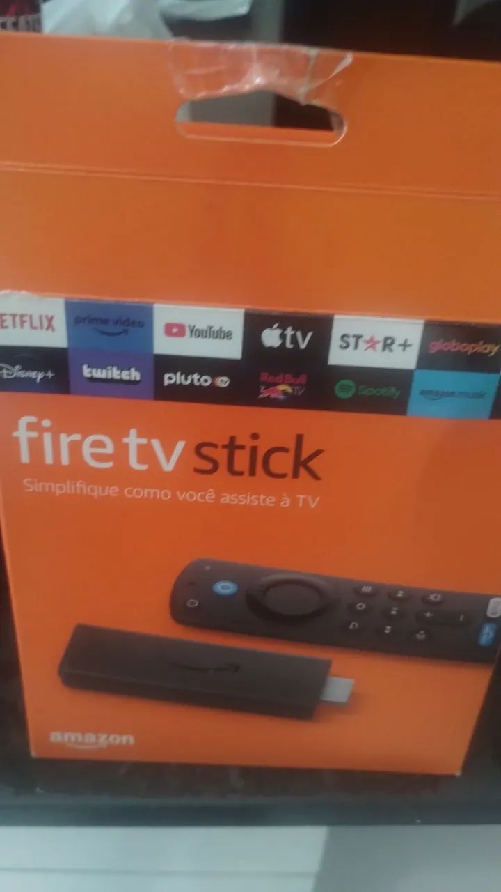 Fire stick tv  - Foto 2