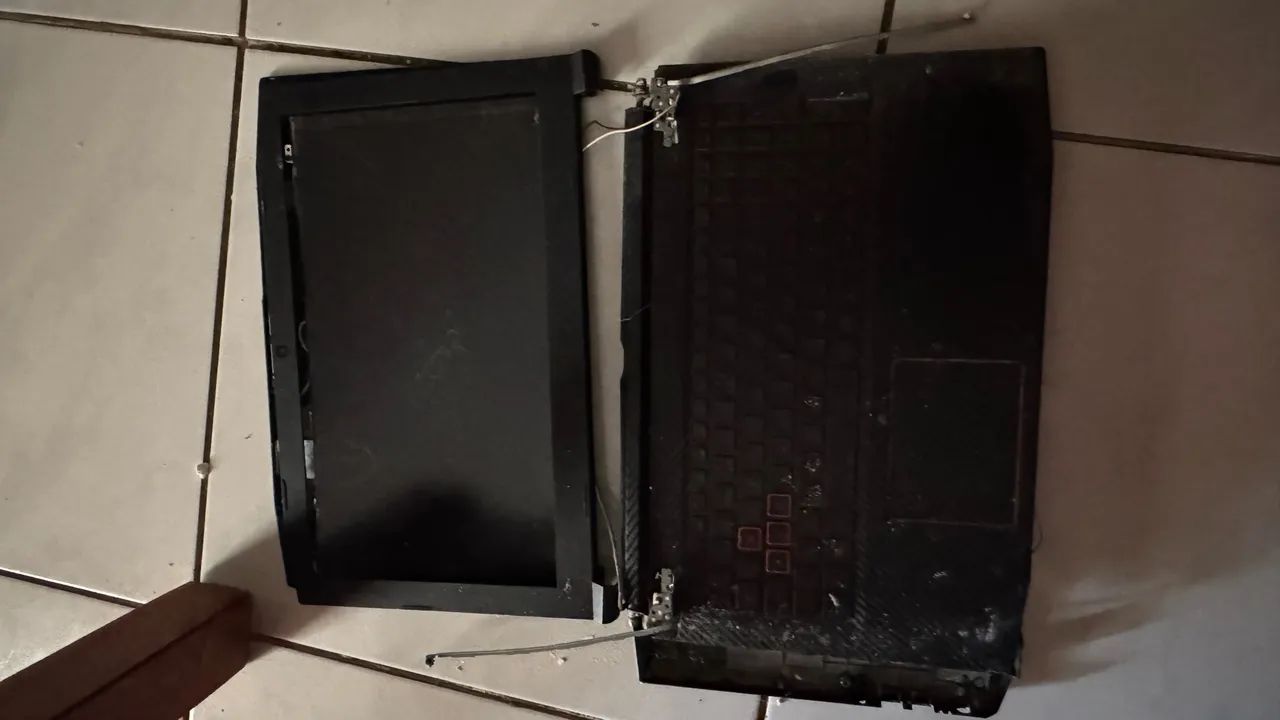 Carcaça Notebook Acer Completa para Peças e Reposição - Foto 2