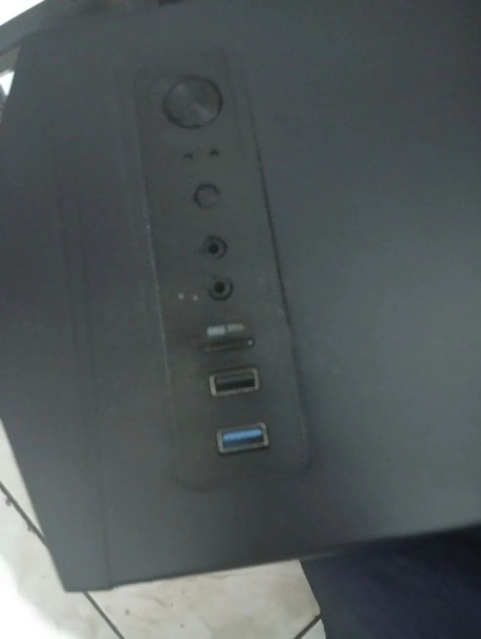 PC Gamer de Entrada 900 reais - Foto 4