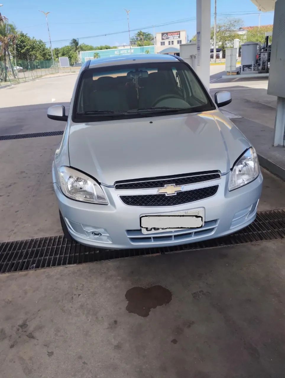 Chevrolet Prisma PRISMA Sed. Maxx/ LT 1.4 8V ECONOF. 4p 2012
