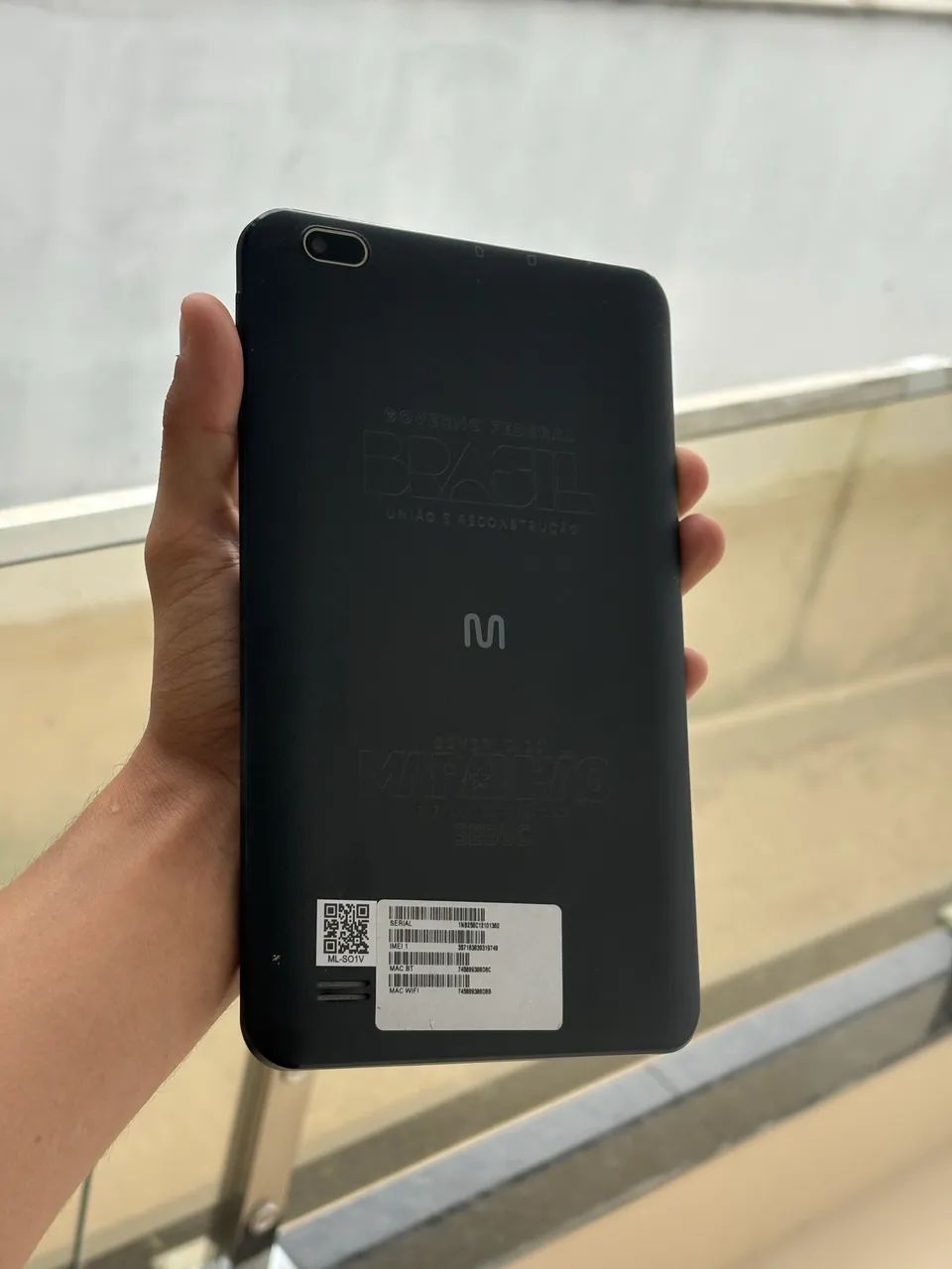 Tablet M8 4g 32gb 4de ram Em ótimas condições  - Foto 3