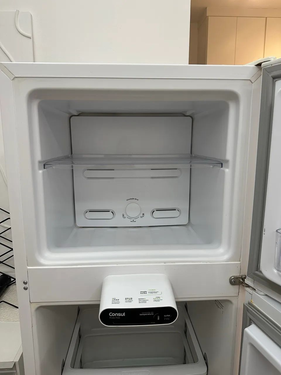 Geladeira Cônsul 275L - Foto 4