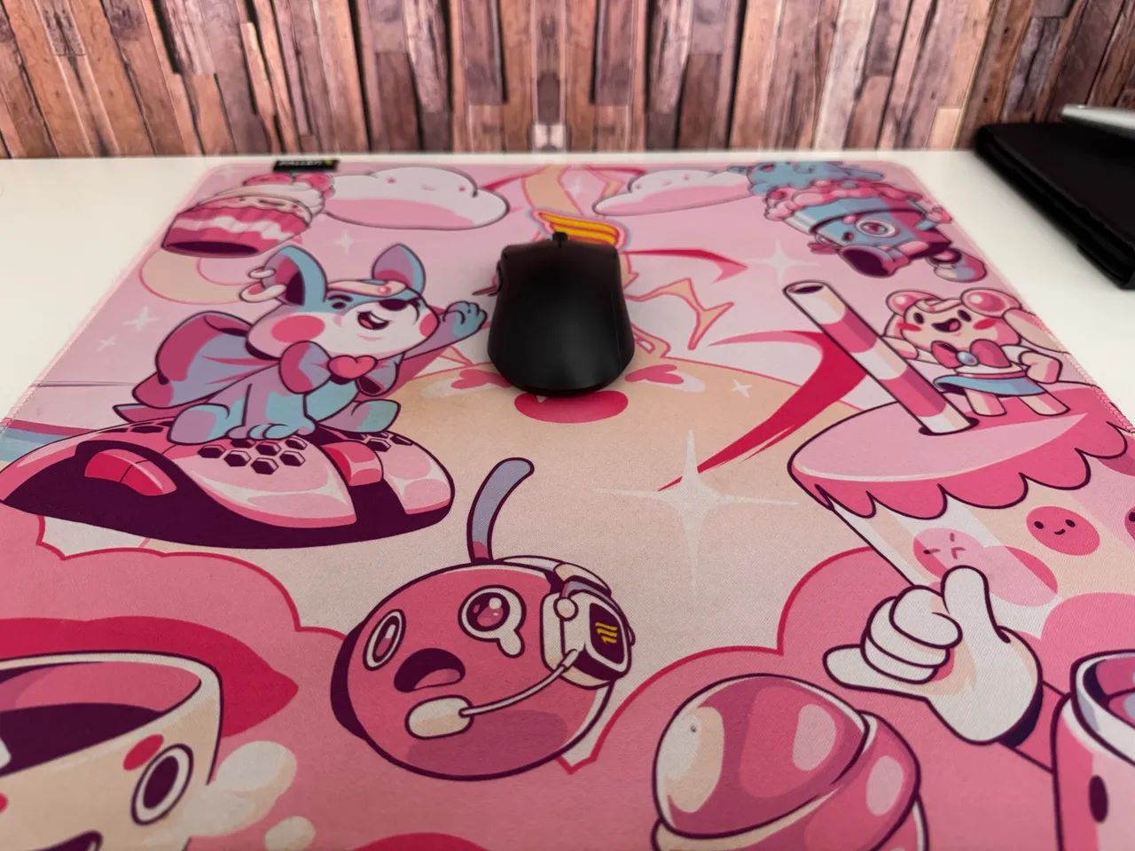 Mousepad Fallen Ace Candy TamG - Speed+