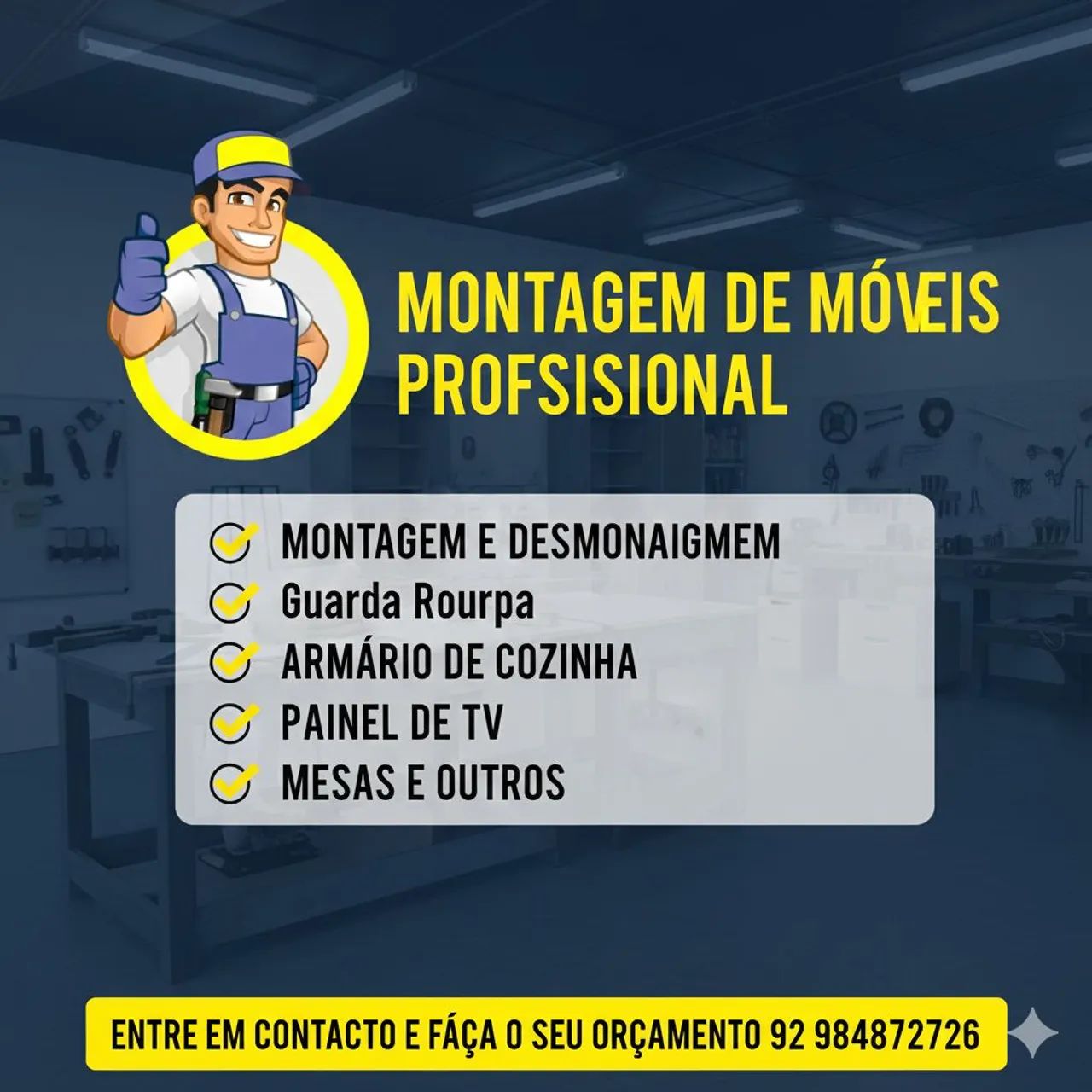 Montagem 