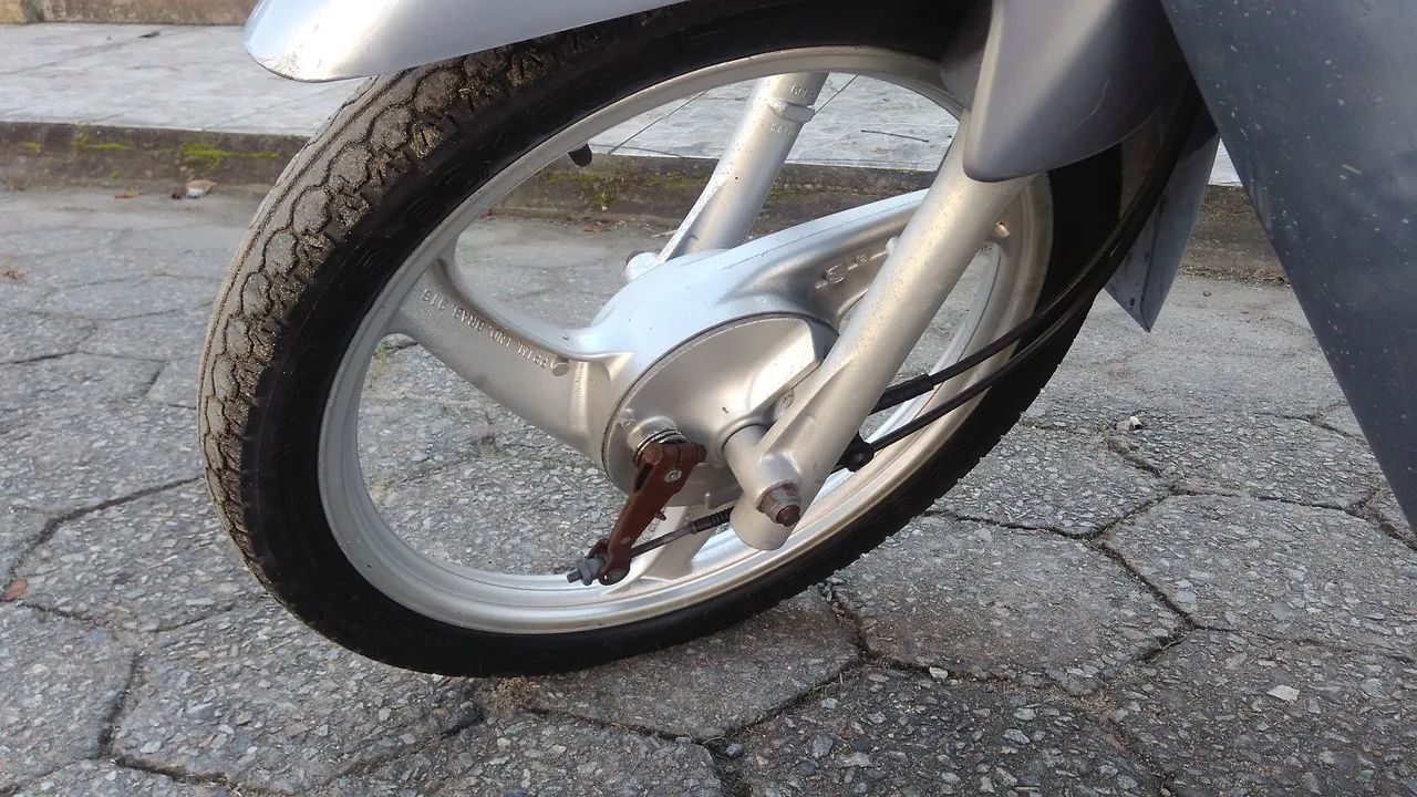 BIZ+ 2003 PRATA  - Foto 5