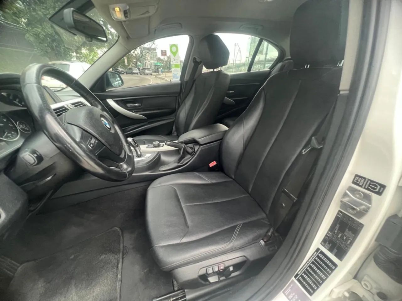 BMW 320I 320i 2014 - Foto 4