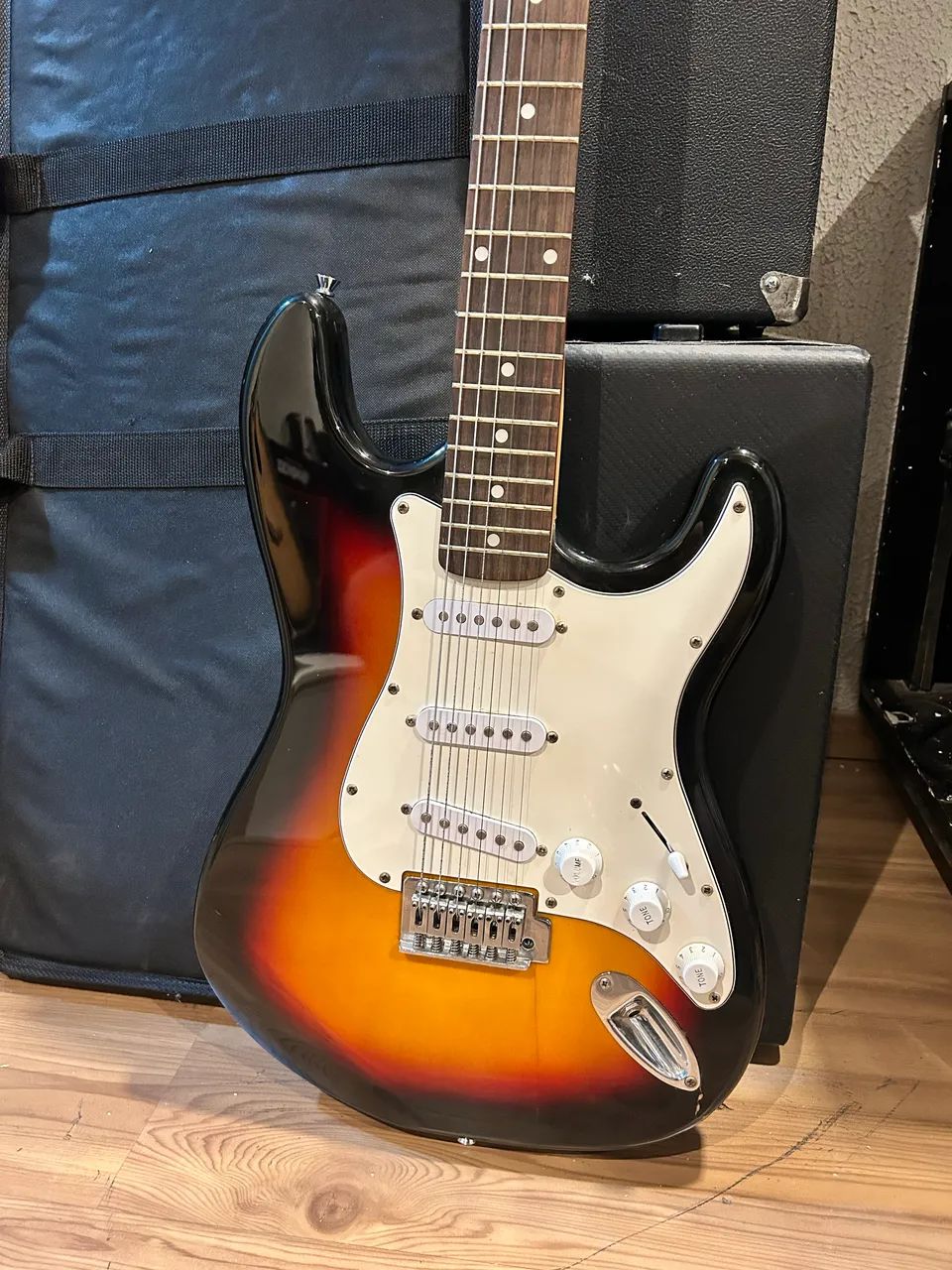 Guitarra Michael Stratocaster - Foto 3