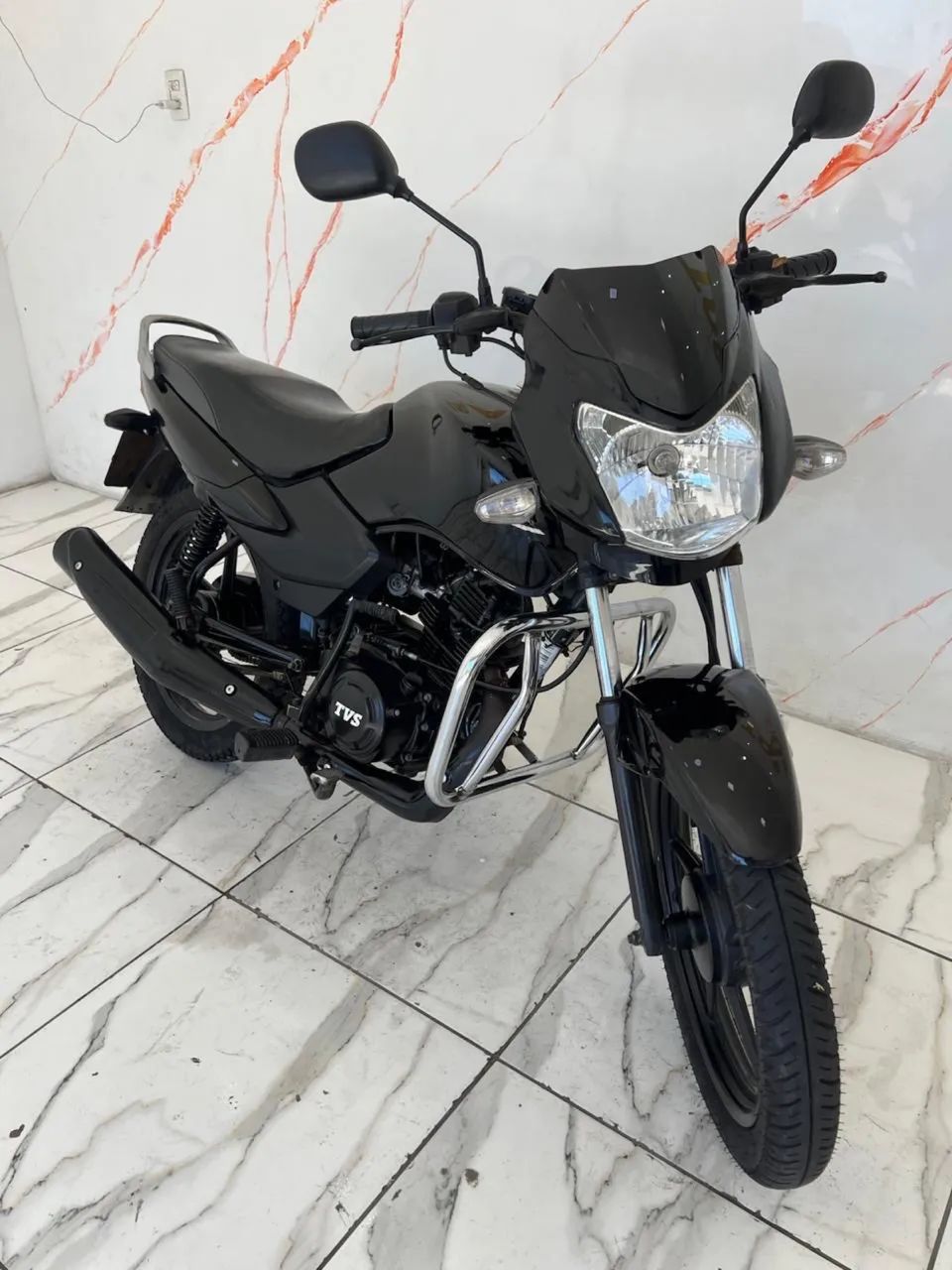 vendo mottu 110 - Foto 5