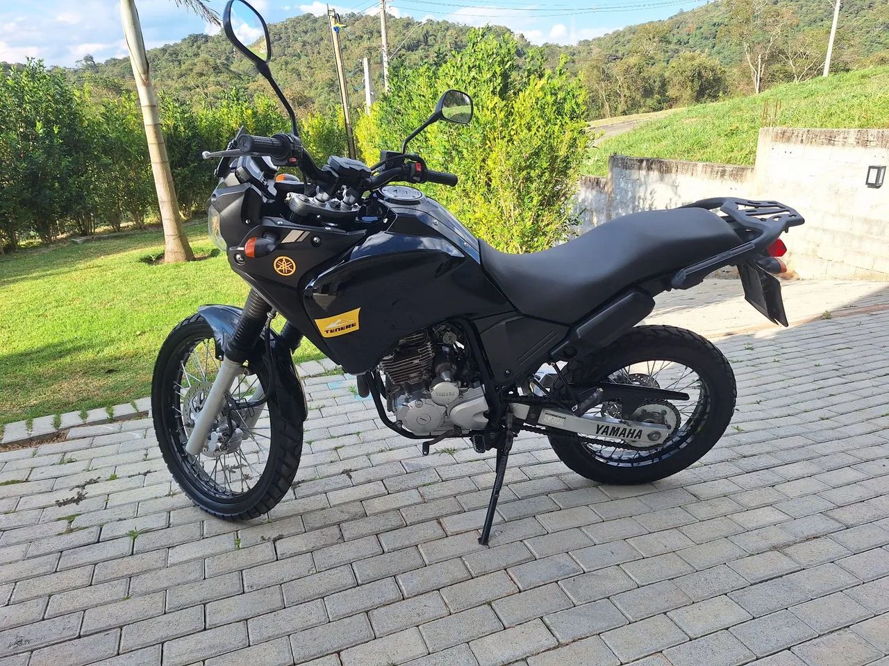 Xtz 250 Tenere - Foto 4