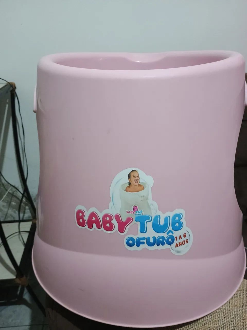 ofôro infantil 