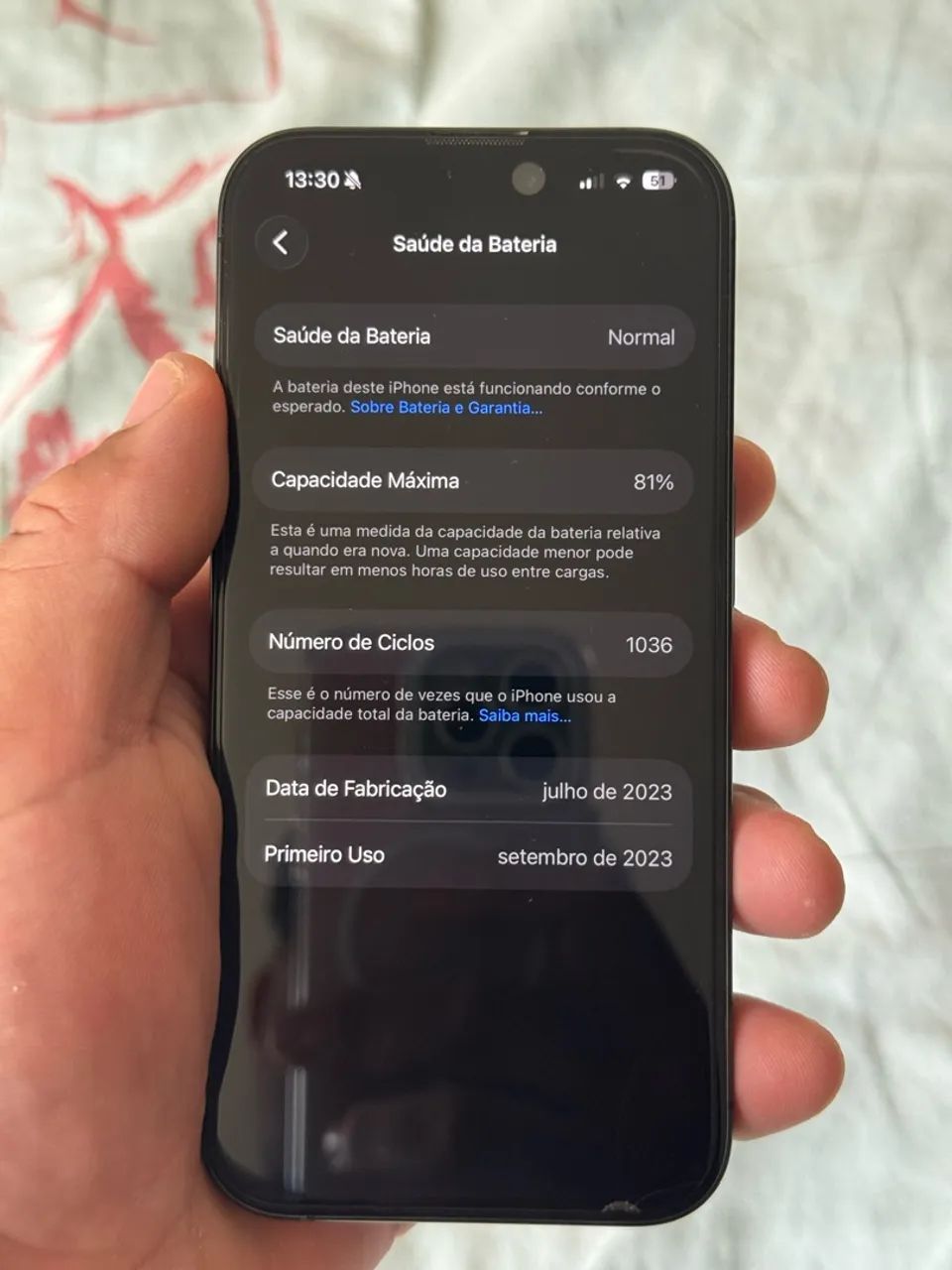 iPhone 15 pro 256g  - Foto 3